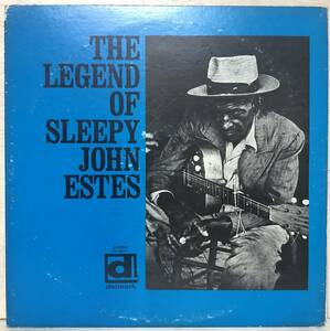 □□1-LP【11782】-【国内盤】SLEEPY JOHN ESTES *THE LEGEND OF SLEEPY JOHN ESTESスリーピー・ジョン・エスティスの伝説