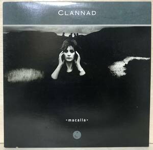 □□1-LP【02982】-【US盤】CLANNADクラナド*MACALLA