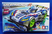 未組立 フルカウル ミニ四駆 グレートマグナムR (FM-Aシャーシ) 爆走兄弟レッツ＆ゴー!!Return Racers!! TAMIYA こしたてつひろ コロコロ_画像1