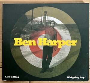 ベン ハーパー / Like a King / Ben Harper 輸入盤