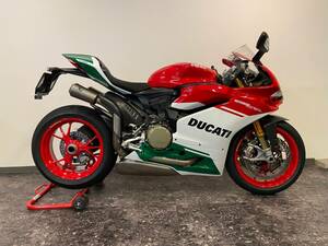 DUCATI 1299 PANIGALE R FINAL EDITION Ducati 1299paniga-reR финальный выпуск FE