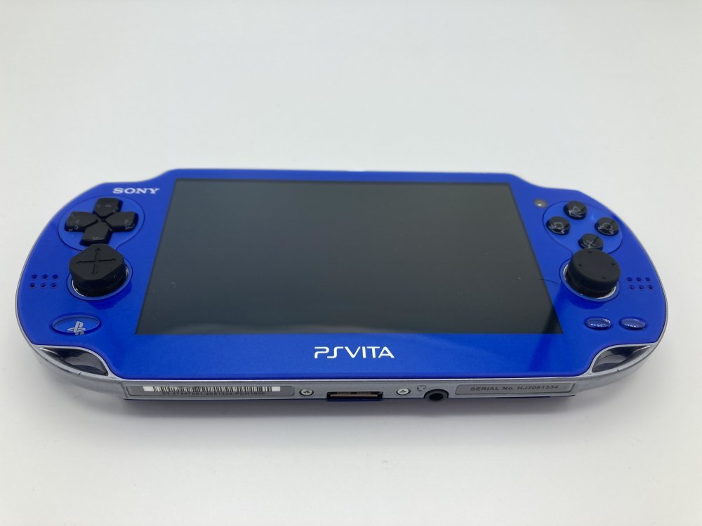 ヤフオク! -「psvita サファイアブルー」の落札相場・落札価格