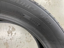 【バリ山】ダンロップ　エナセーブEC300+【195/60R17】【４本セット】ライズ　ロッキー　レックス_画像6