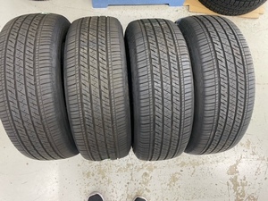 ブリヂストン　エコピアH/L422【225/60R17】【４本セット】アルファード　ヴェルファイア　エクストレイル　XV　フォレスター