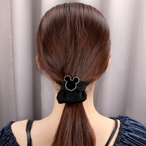 ヘアアクセサリー ヘッドドレス ヘアゴム ヘアーアクセサリー　シュシュ　