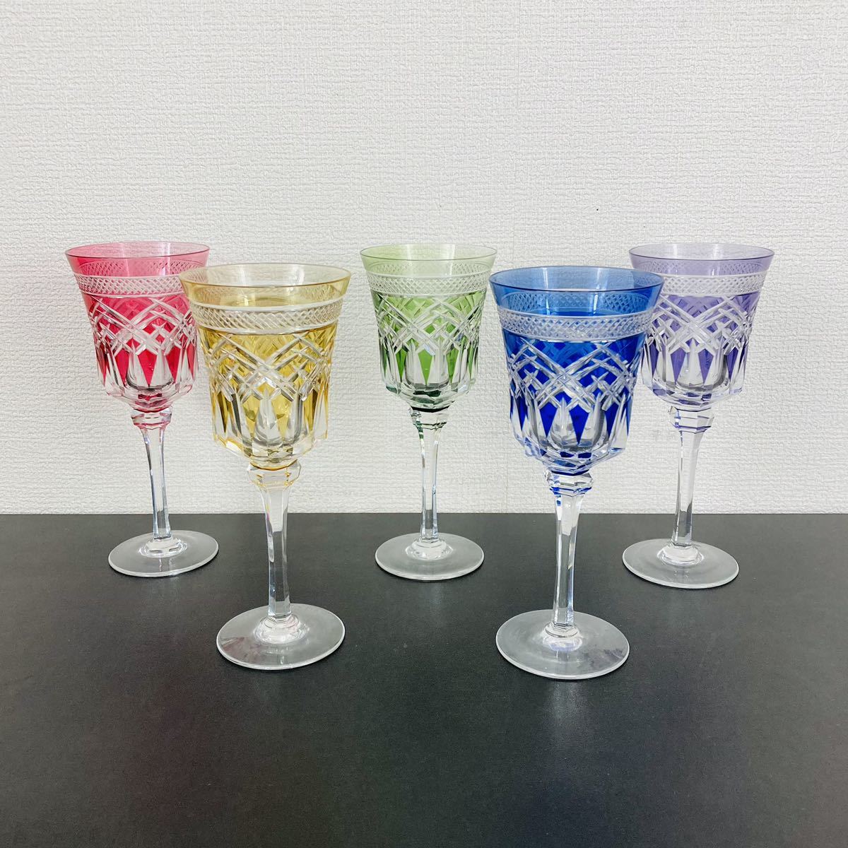 ☆お求めやすく価格改定☆ カガミクリスタル コンポート カクテル