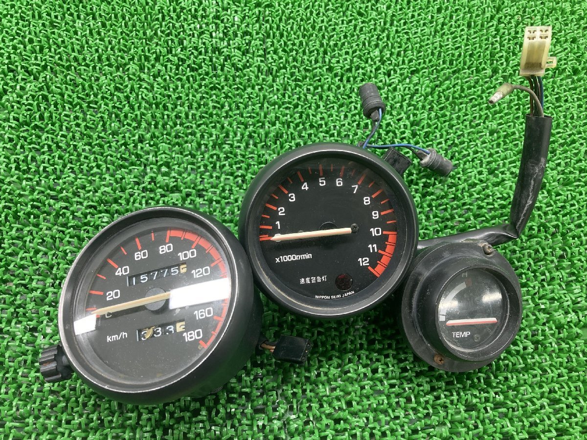 ヤフオク! -ヤマハrz250メーターの中古品・新品・未使用品一覧