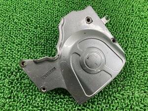 ZZ-R400 エンジンカバー 14026-1216 カワサキ 純正 中古 バイク 部品 ZX400N ZZR400N スプロケットカバー 割れ欠け無し 品薄 車検 Genuine