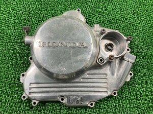 GB250クラブマン エンジンカバー KE5 ホンダ 純正 中古 バイク 部品 MC10 CBX250RS クラッチカバー 割れ欠け無し 品薄 車検 Genuine