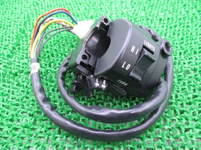 驚きの安さ XS750 ハンドルスイッチ 左 1T5-83972-00-98 在庫有 即納 ヤマハ 純正 新品 バイク 部品 XS1100 車検 Genuine その他 フォルツァ ブレーキワイヤー 在庫有 即納 ホンダ 純正 新品 バイク 部品 MF06 車検 Genuine