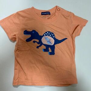 LITTLE BEAR CLUB リトルベアクラブ 半袖Tシャツ