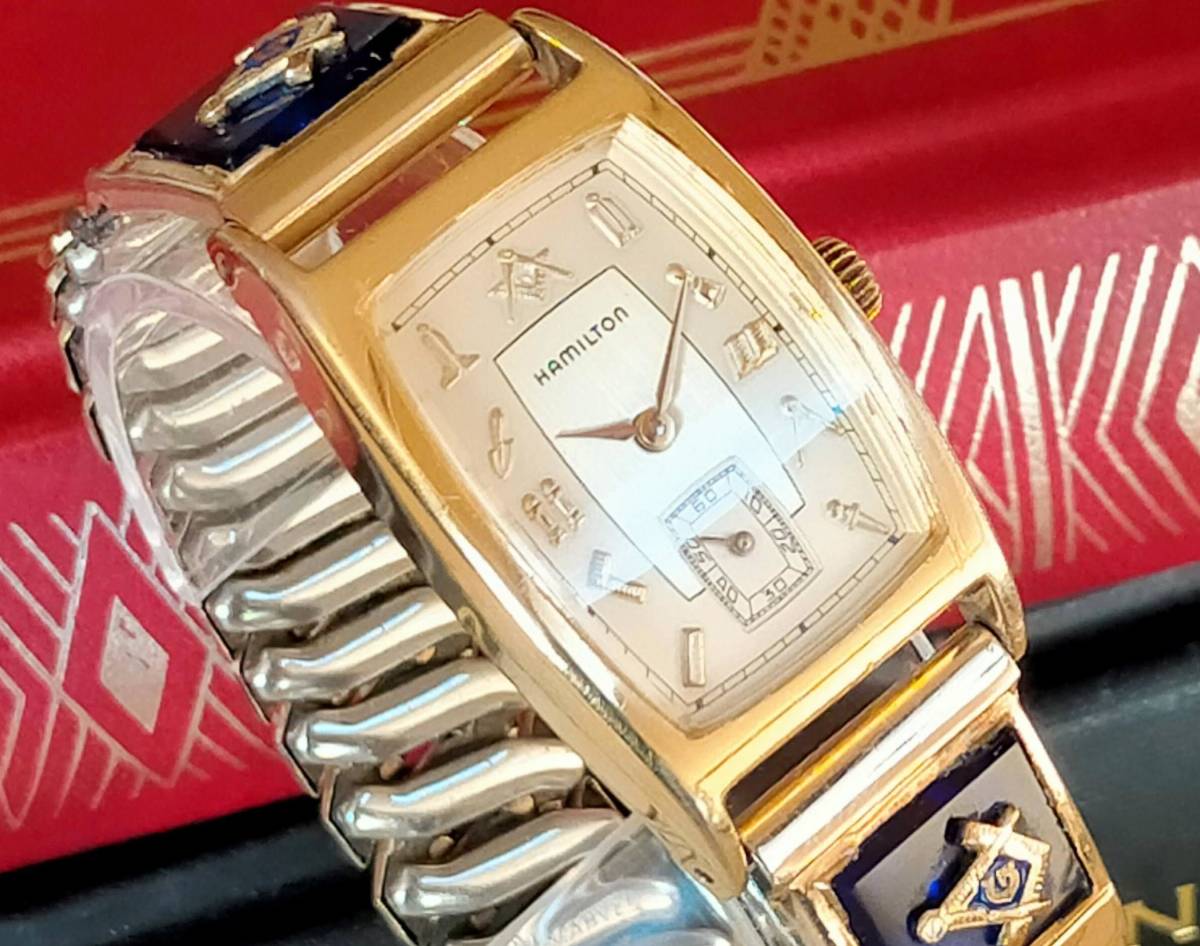 ヤフオク! -「フリーメイソン 時計」(は行) (ブランド腕時計)の落札