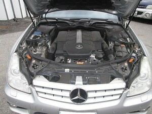  Mercedes Benz CLS500 W219 engine * * gome private person delivery un- possible *