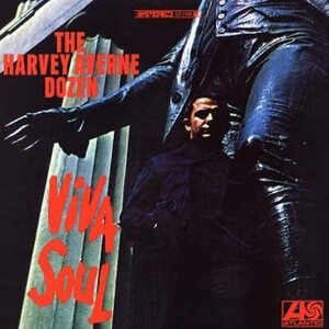 The Harvey Averne Dozen/Viva Soul★ハーヴェイ・アヴァーン