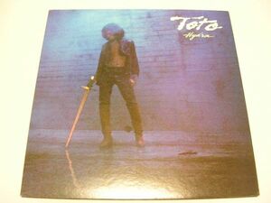 ●ROCK LP●Toto トト/ Hydra ハイドラ