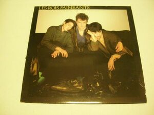 ●French ROCK New Wave LP●Les Rois Faineants/ Tome 2