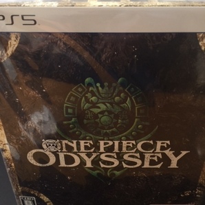 PlayStation(R)5「ONE PIECE ODYSSEY」特装版