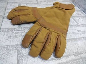 M19 with translation special price! size M *GLOVE INTERMEDIATE COLDWEATHER outdoor li search glove coyote * the US armed forces * outdoor! protection against cold! bike!