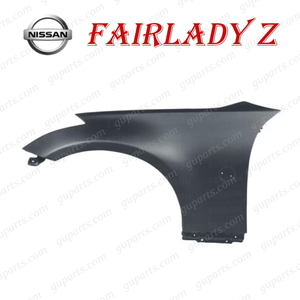 日産 フェアレディ Z HZ33 Z33 フロント 左 フェンダー サイド ランプ 穴 無 F3101-CD4AA F3101-CD4MA H14～ H20