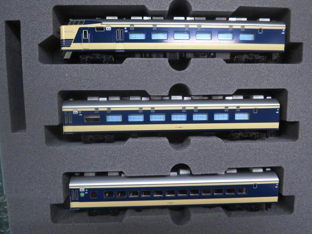 奇跡の再販! 581系寝台特急「月光」12両セット(KATO/Nゲージ