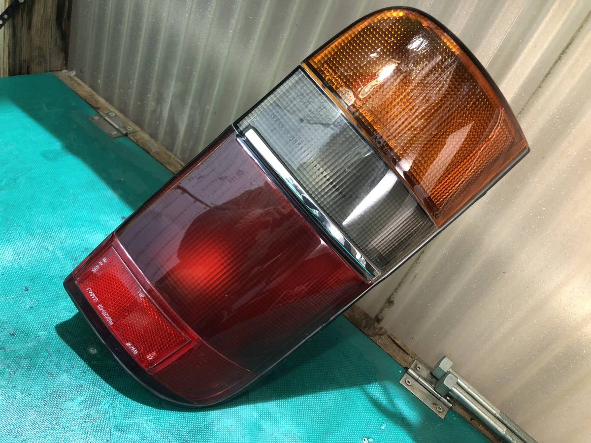 ヤフオク! -ハイエース純正テールランプの中古品・新品・未使用品一覧