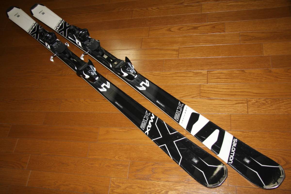 ヤフオク! -「(サロモン salomon) x-max」(板) (スキー)の落札相場