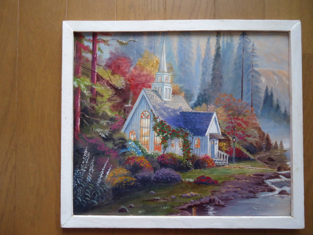 2023年最新】ヤフオク! -(風景画(ハンドクラフト、手工芸)の中古品
