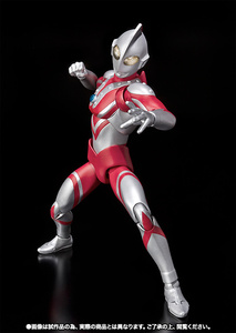 バンダイ　魂ウェブ商店　ULTRA-ACT ゾフィー　－ウルトラマンメビウス　SPECIAL SETー　新品未開封品