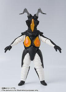 バンダイスピリッツ　S.H.Figuarts ウルトラマン ゼットン　新品未開封品