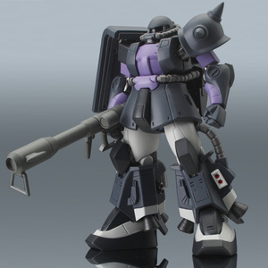 バンダイ　食玩 FW GUNDAM STANDart：038 FWガンダム スタンダード　MS-06R-1A ZAKU Ⅱ(BLACK TRISTAR CUSTOM） 新品未開封品