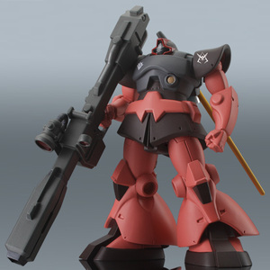 バンダイ　食玩 FW GUNDAM STANDart：043 FW ガンダム　スタンダート　MS-09RS RICK-DOM(CHAR`S CUSTOM） 新品未開封品