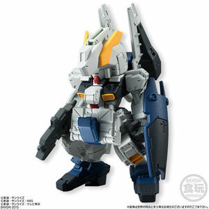 バンダイ　食玩 FW GUNDAM CONVERGE FWガンダムコンバージ No.118 RX-121-2A GUNDAM TR-1(ADVANCED HAZEL)　新品未開封品