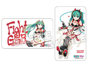 初音ミク GTプロジェクト マスクケース レーシングミク 2020Ver. 006 新品 送料無料