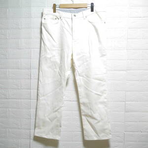 A566 * EDWIN | Edwin bottoms white used size 36