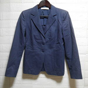 A565 * miu miu | MiuMiu jacket navy blue used size 42