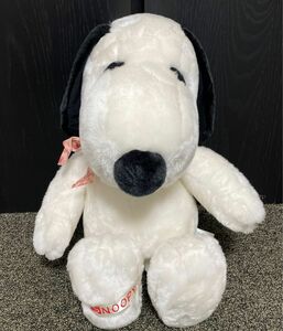 スヌーピーぬいぐるみ バンダナ SNOOPY 立つ ぬいぐるみ PEANUTS BIG 50cm 大きいサイズ