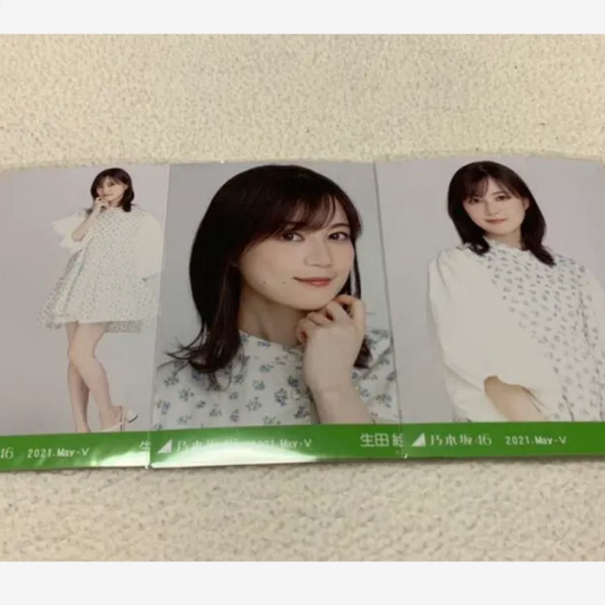 乃木坂46 生田絵梨花 生写真 19th 制服 コンプ 最安値|PayPayフリマ