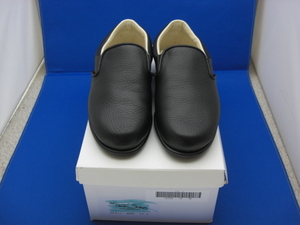 Takashi Shibuya(sibyatakasi) Easy shoes black size 24.5.