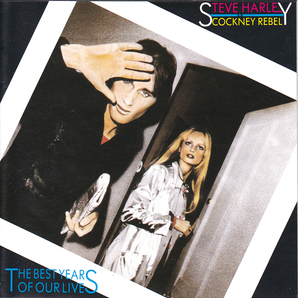 COCKNEY REBEL / THE BEST OF OUR LIVES +1 BONUSの画像1