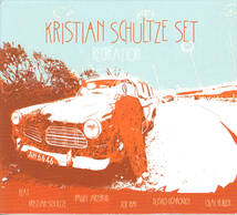 KRISTIAN SCHULTZE SET / RECREATION パスポート、クスコの名キーボーディストの傑作ジャズ・ロック作品_画像1