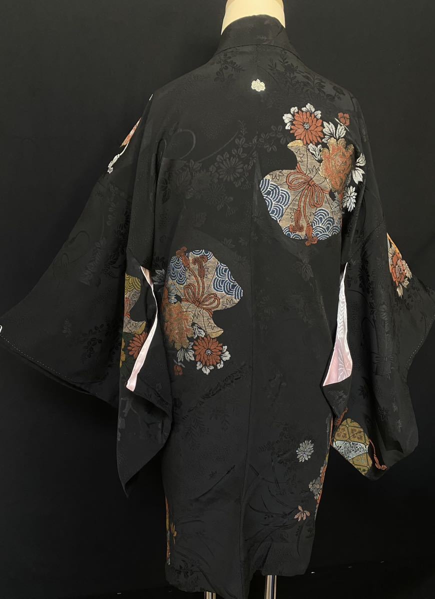 人気TOP 新品未使用 美品 モダンレトロ 着物 nuseluj.com