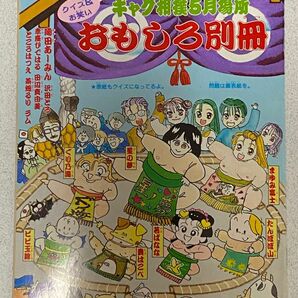 りぼん付録　おもしろ別冊