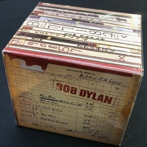 ★値下出品★　Bob Dylan Bob Dylan Revisited: The Reissue Series: The Limited Edition Hybrid（16 x SACD, Hybrid）★元値28000円★