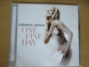 輸入盤CD　KATHERINE JENKINS - ONE FINE DAY