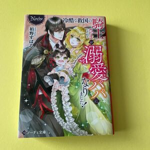 冷酷な救国の騎士さまが溺愛パパになりました！ （ノーチェ文庫） 栢野すばる／〔著〕