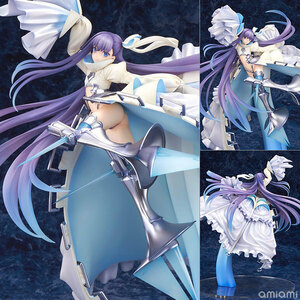  transportation box unopened Fate/Grand Orderaruta-ego/ melt li squirrel 1/8 final product figure [aruta-]