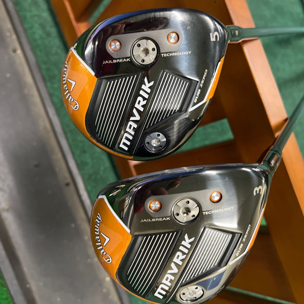 超目玉☆期間限定 エピックフラッシュサブゼロ 9.0° RODDIO GP-7X