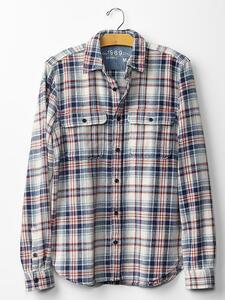 新品　送料無料 GAP　綿　長袖シャツ S バナナリパブリック　オールドネイビー　old navy banana republic