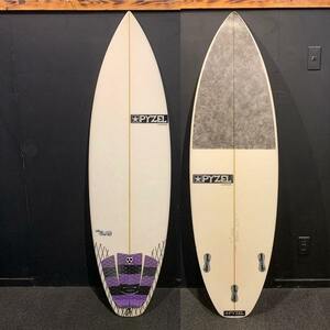 中古　PYZEL　SURFBOARDS　SLAB2　パイゼル　5’6”