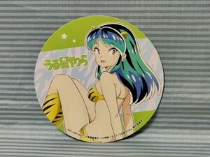 うる星やつら ノイタミナショップ&カフェシアター限定 第一弾 非売品コースター ラムB 高橋留美子